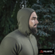 M-Tac кофта Shadow Fleece Polartec Olive L - зображення 12