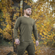 M-Tac реглан Athlete Dark Olive 3XL - изображение 6