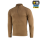 M-Tac кофта Delta Fleece Coyote Brown S - зображення 1