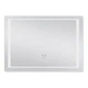 Дзеркало Kroner KRP Spiegel HR2 - 7050 з LED-підсвічуванням та антизапотіванням - изображение 3