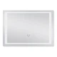Дзеркало Kroner KRP Spiegel HR2 - 7050 з LED-підсвічуванням та антизапотіванням - изображение 4