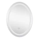 Дзеркало Kroner KRP Spiegel VO1 - 5070 з LED-підсвічуванням та антизапотіванням - изображение 3