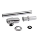 Сифон для раковины Kroner KRM - C965 1 1/4" без выпуска - изображение 3