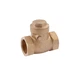 Лепестковый клапан Karro 3/4" KR-107 - изображение 1