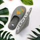Чоловічі кімнатні тапочки TapOK TV00003M 45 Сірий - изображение 7