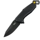 M-Tac нож складной Type 5 Black - изображение 1