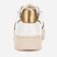 Sneakersy męskie Guess Ancona 208007125 41 Białe (7624926027335) - obraz 4