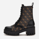 Жіночі ботильйони Guess Walkup 208007167 37 Чорні (7624926084000) - зображення 2