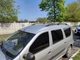 Рейлинги для Dacia Logan MCV 2004-2014, черные, пластиковые ножки - изображение 7