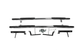 Боковые трубы Ø60 (2 шт, нерж.) для Daihatsu Terios 2006-2024 гг - изображение 2