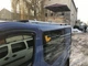 Рейлинги для Opel Vivaro 2001-2015, короткая база, хромированные, пластиковые ножки - изображение 4