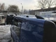 Рейлинги для Opel Vivaro 2001-2015, короткая база, хромированные, пластиковые ножки - изображение 5