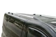 Рейлинги для Opel Vivaro 2001-2015, короткая база, хромированные, пластиковые ножки - изображение 9