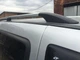 Рейлинги на крышу хром стандартная база, пластиковые ножки для Fiat Doblo I 2005-2010 гг - изображение 5