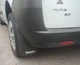 Задние брызговики Premium для Fiat Doblo II (2010-2022) из Турции - изображение 2