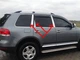 Молдинг стоек дверей для Volkswagen Touareg 2002-2010, 6 шт, нержавеющая сталь - изображение 3