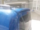 Спойлер распашенка (под покраску) для Peugeot Bipper - изображение 7