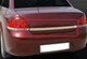 Накладка на крышку багажника 2006-2012 (нерж) С дыркой под ключ для Fiat Linea - изображение 3
