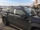 Нержавеющие молдинги для дверных стоек Volkswagen Amarok (2010-2022) - комплект из 6 штук - изображение 2