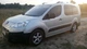 Рейлінги для Citroen Berlingo 2008-2018, хромовані, металеві ніжки V1 - зображення 8
