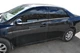 Молдинги вікон для Toyota Corolla 2007-2013, нержавіюча сталь - зображення 3