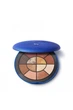 Палетка теней Kiko Milano Blue Me Me Maxi Eyeshadow Palette №02 Autumn Leaves 7,5 г - изображение 1