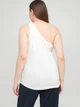 Топ жіночий H&M 0422989_молочн_03 L Молочний (KAY2000001284926) - зображення 2