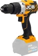 Дрель-шуруповерт аккумуляторная JCB 18 В, 65 Нм без аккумулятора (JCB-18BLCD-B-E) - изображение 1