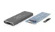 Зовнішня кишеня Gembird для підключення SSD M.2, USB 3.0, алюміній, Black (EE2280-U3C-01) - зображення 4
