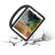 Чехол STR EVA с подставками робот для Apple iPad Pro 10.5 (2017) детский Black - изображение 2