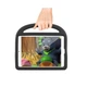 Чехол STR EVA с подставками робот для Apple iPad Pro 10.5 (2017) детский Black - изображение 6