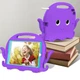 Протиударний дитячий чохол STR EVA для iPad Pro 10.5 (2017) восьминіг Purple - зображення 3