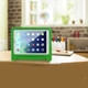 Чехол STR EVA с ручкой и подставкой для Apple iPad Pro 10.5 (2017) детский Green - изображение 2