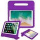 Чехол STR EVA с ручкой и подставкой для Apple iPad Pro 10.5 (2017) детский Purple - изображение 2