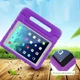 Чехол STR EVA с ручкой и подставкой для Apple iPad Pro 10.5 (2017) детский Purple - изображение 4
