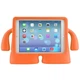 Противоударный детский чехол STR EVA для iPad Pro 10.5 (2017) человечек с ручками Orange - изображение 3