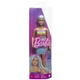 Кукла Mattel Барби Fashionistas 65th Anniversary Barbie Модница в спортивном топе HRH16 - изображение 4