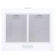 Вытяжка купольная Minola HK 6214 WH 700 LED - изображение 5