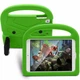 Чехол STR EVA с подставками робот для Apple iPad Pro 10.5 (2017) детский Green - изображение 1