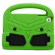Чехол STR EVA с подставками робот для Apple iPad Pro 10.5 (2017) детский Green - изображение 4