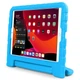 Чохол STR EVA з ручкою та підставкою для Apple iPad Pro 10.5 (2017) дитячий Blue - зображення 2