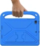 Чехол STR EVA с подставкой треугольник и ручкой для Apple iPad Pro 10.5 (2017) детский Blue - изображение 2