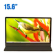 Монитор Koorui Portable 15 / 15.6" (1920x1080) IPS / miniHDMI, USB Type-C, Audio / Встроенные колонки 2x 1W б/у - изображение 1