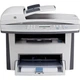 МФУ HP LaserJet 3052 / Лазерная монохромная печать / 1200 x 1200 dpi / A4 / 18 стр/мин / USB 2.0, Ethernet б/у - изображение 1