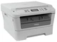 БФП Brother DCP-7057R / Лазерний монохромний друк / 600x600 dpi / A4 / 20 стор/хв / USB 2.0 б/в - зображення 1