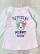 Реглан для девочки Carters 235a849 12 мес 72-78 Розовый - изображение 2