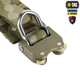 M-Tac ремінь Range Belt D-Ring Cobra Buckle Multicam M/L - зображення 7