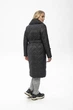 Пальто Miorichi Мира 46 Чорний (01189-black46) - изображение 5