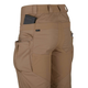 Штани Helikon-Tex HYBRID TACTICAL - PolyCotton Ripstop, Mud brown 2XL/Long (SP-HTP-PR-60) - изображение 5