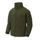 Куртка Helikon-tex GUNFIGHTER - Shark Skin Windblocker, Olive green XS/Regular (KU-GUN-FM-02) - зображення 1